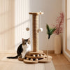 Sunflower 5-in-1 Cat Scratching Post