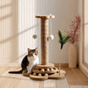 Sunflower 5-in-1 Cat Scratching Post