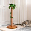 Large Round Sisal Cat Scratching Tower
