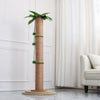 Large Round Sisal Cat Scratching Tower