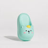 Latex Squeaky Slipper Toy for Small to Medium Dogs