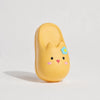 Latex Squeaky Slipper Toy for Small to Medium Dogs