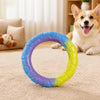 Dog Tug Ring Toy for Chewing, Training, and Interactive Play
