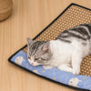 Foam Pet Bed Mat for Cats and Dogs