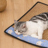 Foam Pet Bed Mat for Cats and Dogs