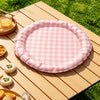 Round Nylon Pet Mat for Dogs and Cats