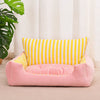 Pet Bed for Cats and Small Dogs