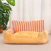 Pet Bed for Cats and Small Dogs