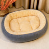 Cushioned Cat & Dog Bed