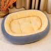 Cushioned Cat & Dog Bed