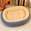 Cushioned Cat & Dog Bed