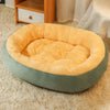 Cushioned Cat & Dog Bed