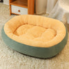 Cushioned Cat & Dog Bed