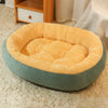 Cushioned Cat & Dog Bed