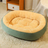 Cushioned Cat & Dog Bed