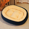 Cushioned Cat & Dog Bed