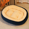 Cushioned Cat & Dog Bed