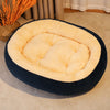Cushioned Cat & Dog Bed