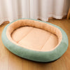 Cushioned Cat & Dog Bed