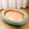 Cushioned Cat & Dog Bed