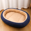 Cushioned Cat & Dog Bed