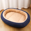 Cushioned Cat & Dog Bed