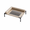 Elevated Pet Cot Bed for Dogs & Cats