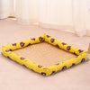 Canvas Pet Bed Mat for Dogs and Cats