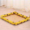 Canvas Pet Bed Mat for Dogs and Cats