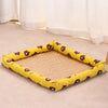 Canvas Pet Bed Mat for Dogs and Cats