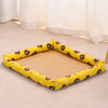 Canvas Pet Bed Mat for Dogs and Cats