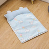Cartoon Print Pet Mat for Dogs and Cats