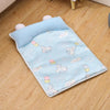 Cartoon Print Pet Mat for Dogs and Cats