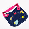 Nylon Pet Harness & Leash for Cats and Small Dogs