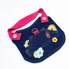Nylon Pet Harness & Leash for Cats and Small Dogs