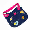 Nylon Pet Harness & Leash for Cats and Small Dogs