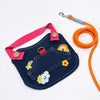 Nylon Pet Harness & Leash for Cats and Small Dogs