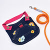 Nylon Pet Harness & Leash for Cats and Small Dogs