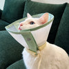 Adjustable Protective Cone Collar for Pets