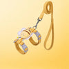 Nylon Cat Harness and Leash Set for Small Pets