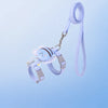 Nylon Cat Harness and Leash Set for Small Pets