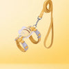Nylon Cat Harness and Leash Set for Small Pets