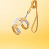 Nylon Cat Harness and Leash Set for Small Pets