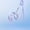 Nylon Cat Harness and Leash Set for Small Pets