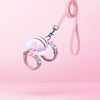 Nylon Cat Harness and Leash Set for Small Pets