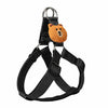 Adjustable Nylon Dog Harness with Leash Option