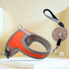 Small Dog Harness and Leash Set