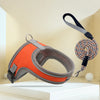 Small Dog Harness and Leash Set