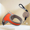 Small Dog Harness and Leash Set