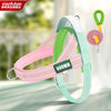 78.7-Inch Nylon Round Dog Leash for Small to Medium Dogs